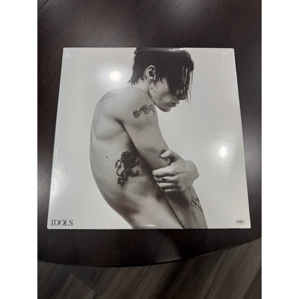 Yungblud Idols - Liquid Filled‎ Vinyl LP - Bad World - BRAND NEW